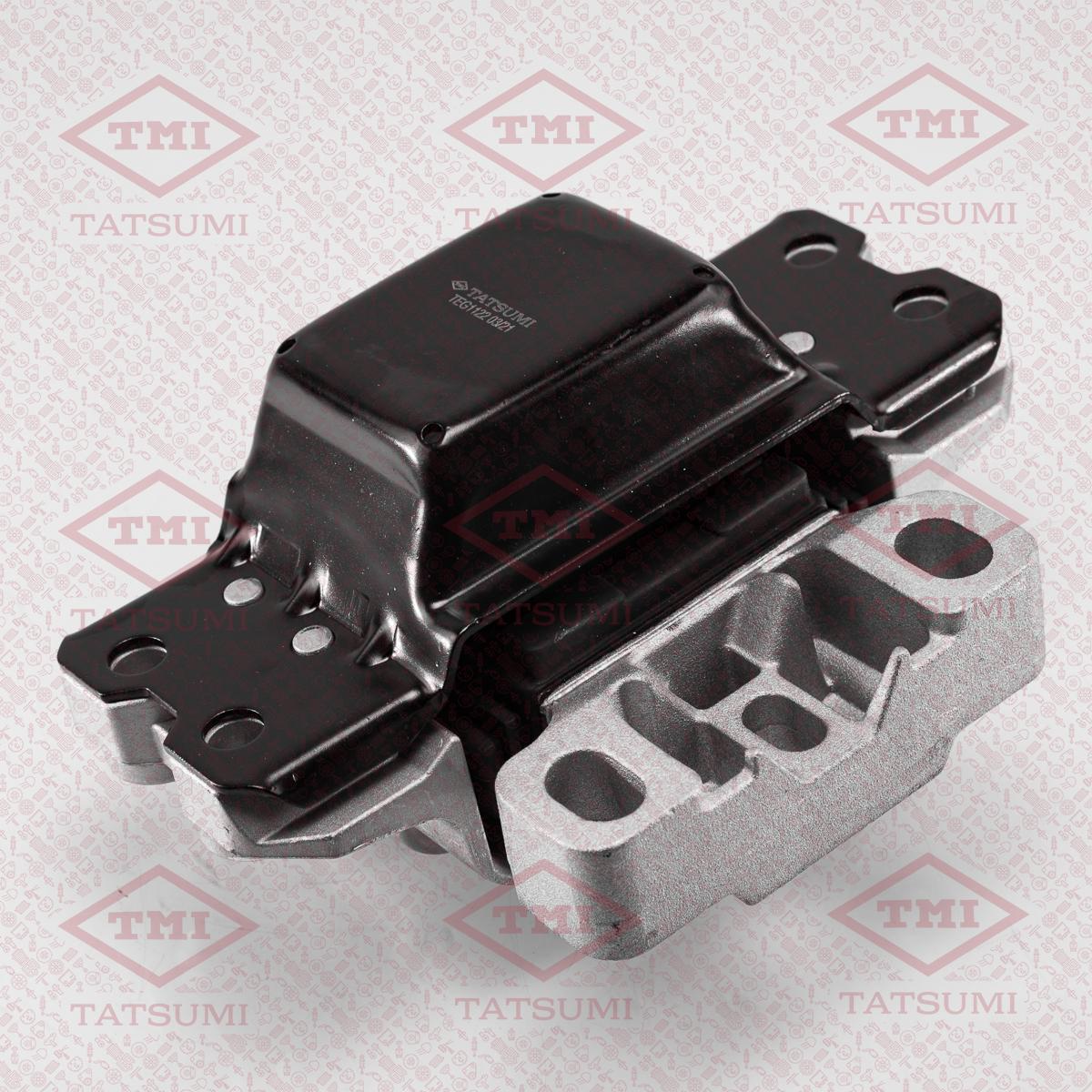 Подушка двигателя/КПП TATSUMI AUDI A3 04->SKODA Octavia/Superb/Yeti 04->VW Caddy/Golf/Jetta/Touran 03-