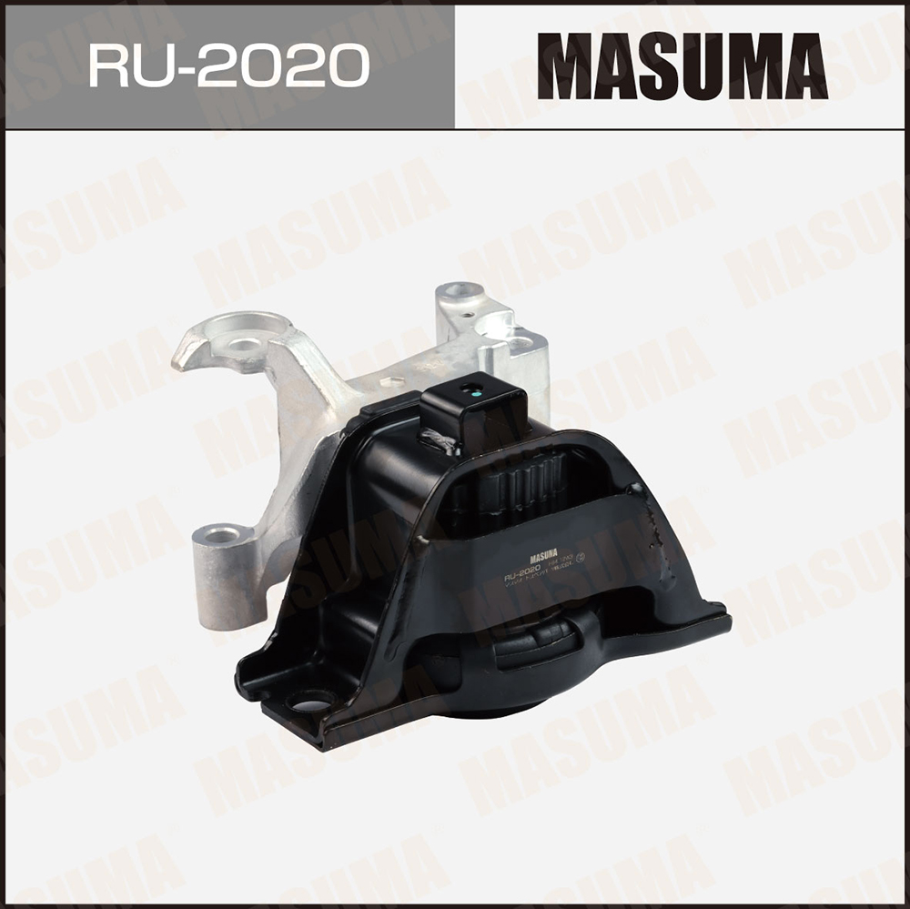 Опора двигателя Nissan Qashqai (J10) 06- правая Masuma