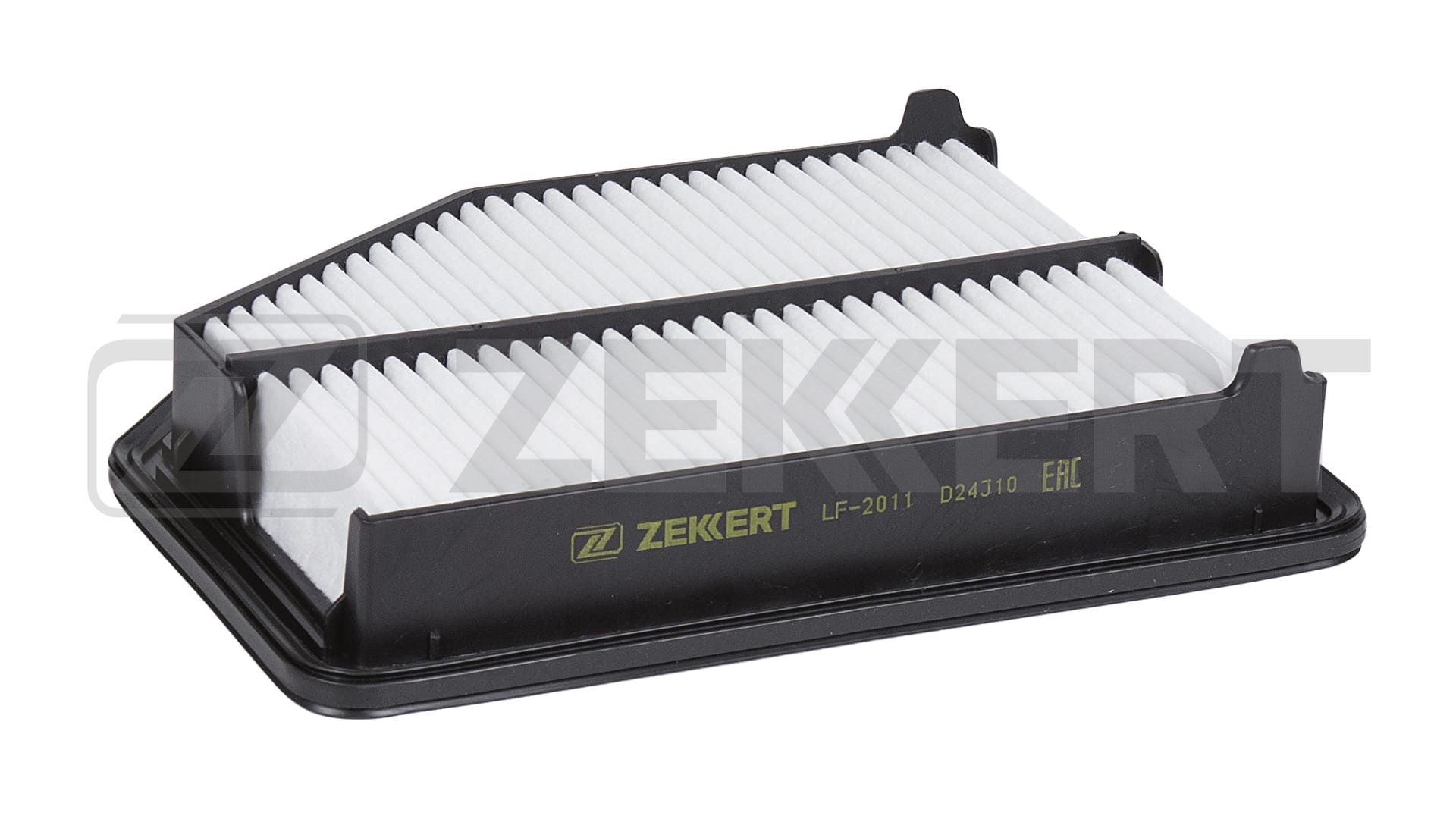 Фильтр воздушный Honda CR-V (RM) 12- 2.4 (K24A, K24Z) Zekkert