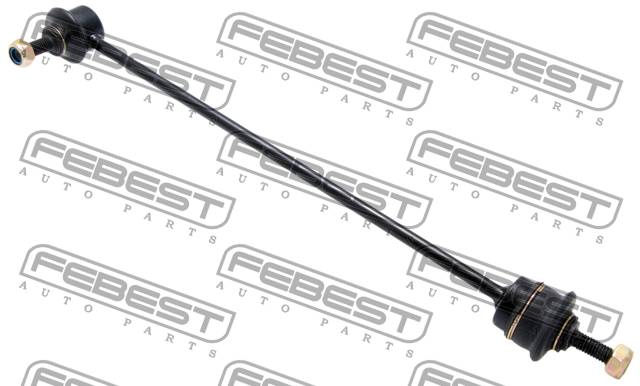 Стойка стабилизатора RENAULT LAGUNA 1993.12-2000.04 [EU] передняя \ 2423-LAGF FEBEST