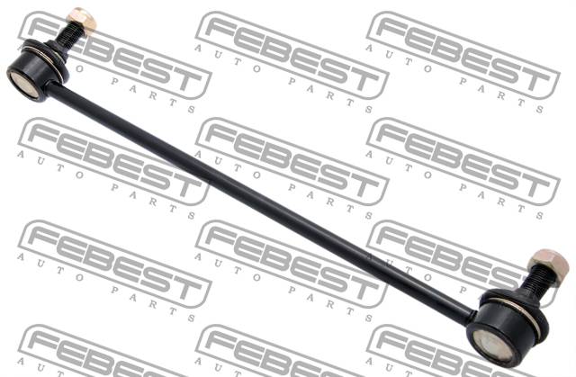 Стойка стабилизатора HONDA JAZZ GD1 2002-2008 [GN] передняя левая \ 0323-ZXFL FEBEST