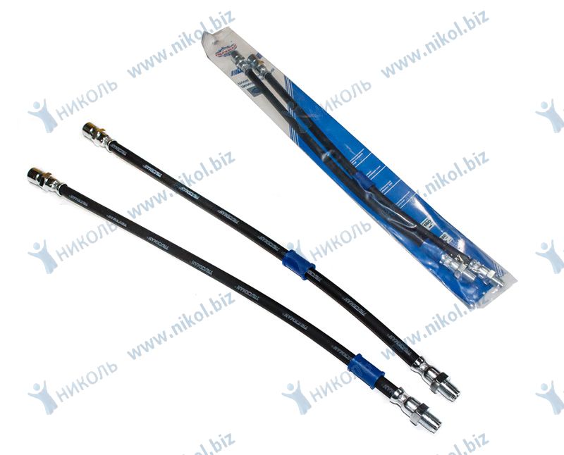 Шланг сцепления ГАЗ 2217/3302 (выпуск после 2000г) TRUCKMAN (к-т=2 шт)