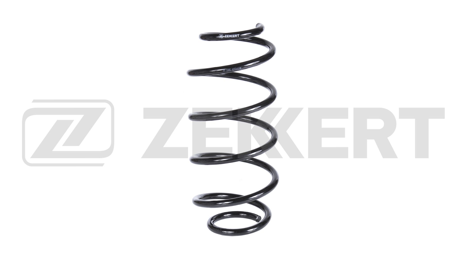 Пружина ZEKKERT SF1085 перед. Citroen Berlingo II 08-, Peugeot Partner Tepee 08-