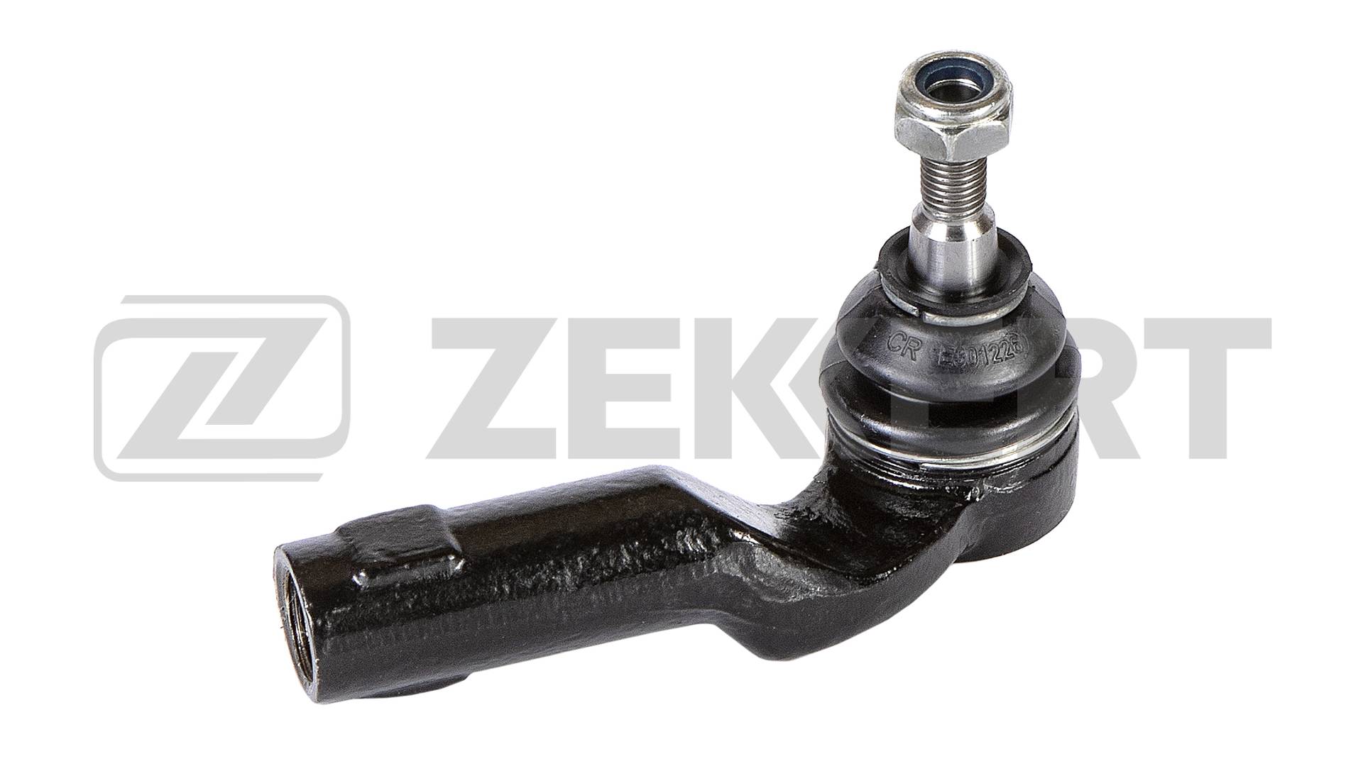 Наконечник рулевой Mazda 3 (BK, BL) 03-11, 5 (CR, CW) 05- Zekkert левый
