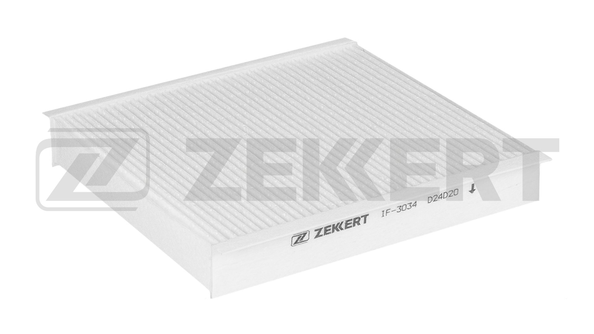 Фильтр салона ZEKKERT IF3034 (1808029 GM) / Citroen Nemo 08-, Opel Combo D 12-, Suzuki Swift (AZG, AZH) 10-