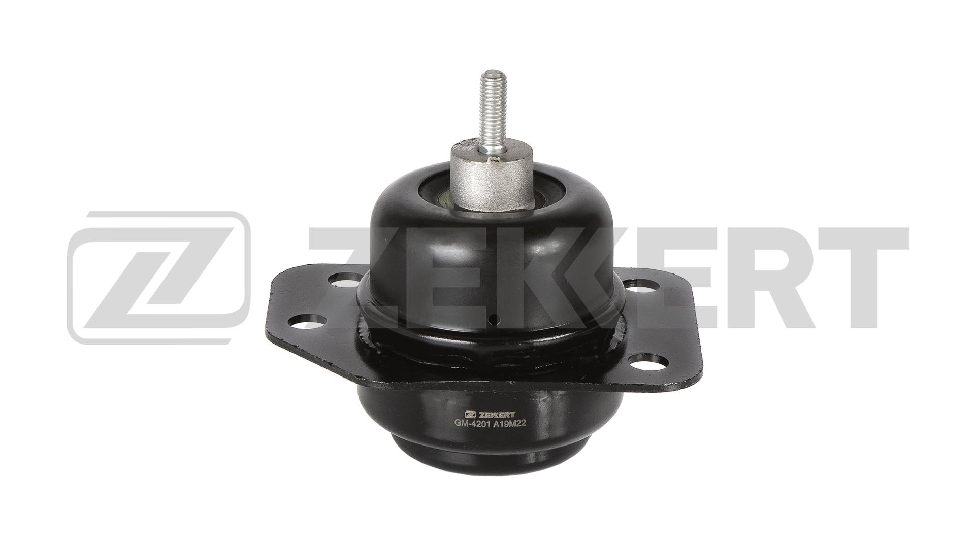 Опора двигателя Chevrolet Lacetti (J200) 05-, Daewoo Nubira (KLAN) 03- передняя правая Zekkert
