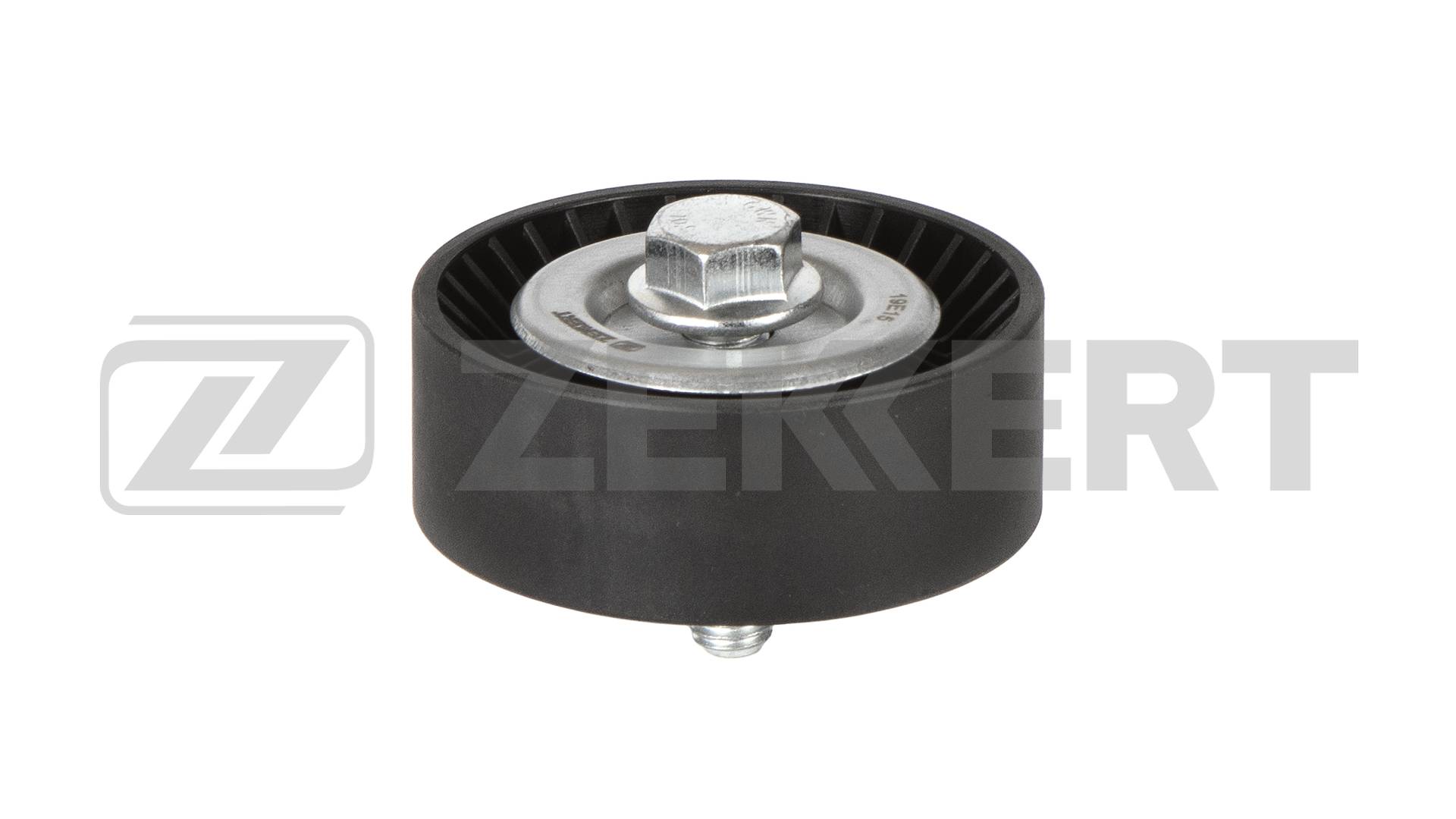 Ролик приводного ремня BMW 1 (E87) 06-, 3 (E46, E90) 01-, 5 (E60) 07-, X1 10- обводной Zekkert