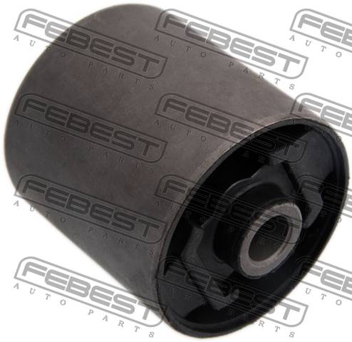 Сайлентблок Nissan Primera P12 02- рычага задней балки \ FEBEST NAB-112