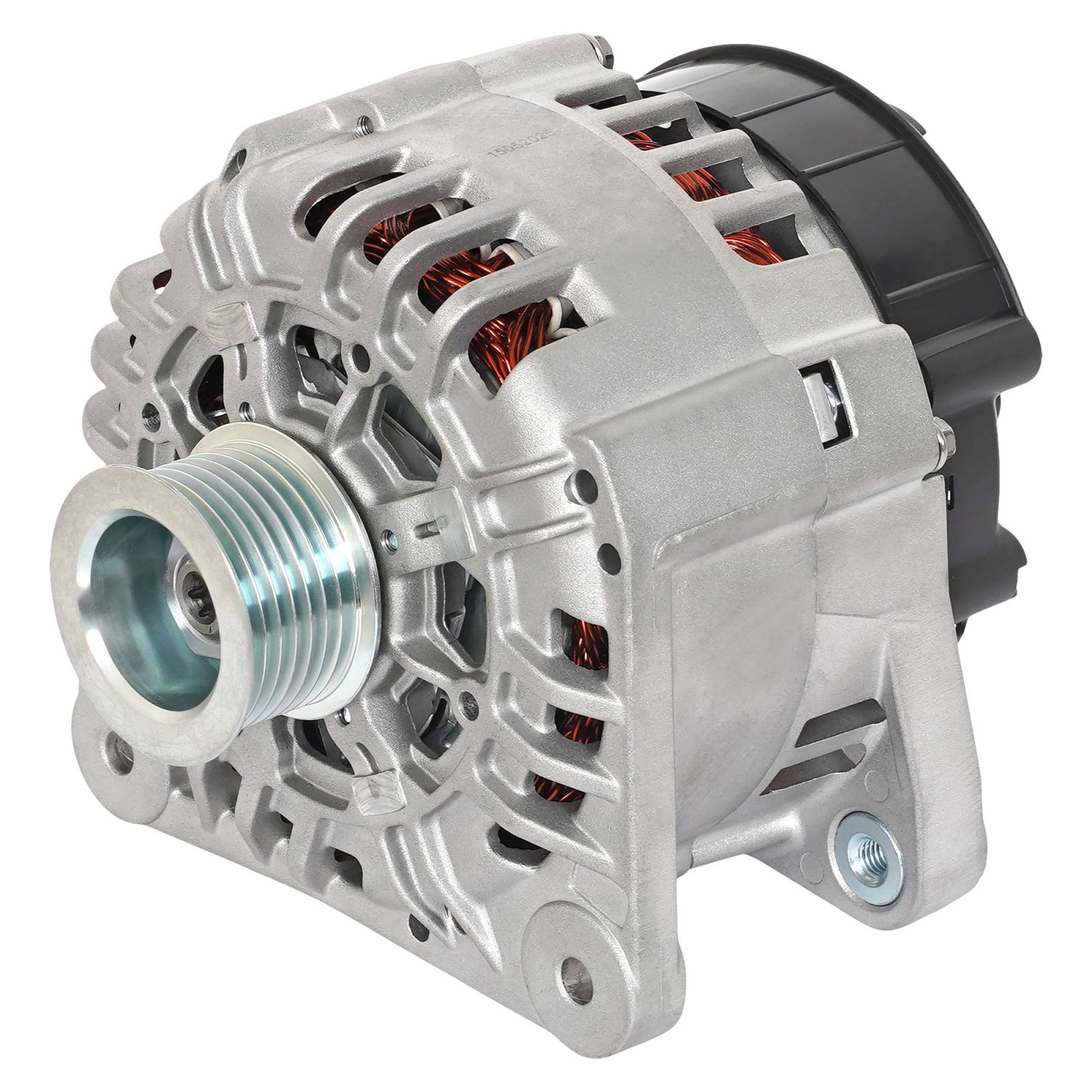 Генератор Renault Duster (10-) 1.5dCi 4х4 120A StartVolt