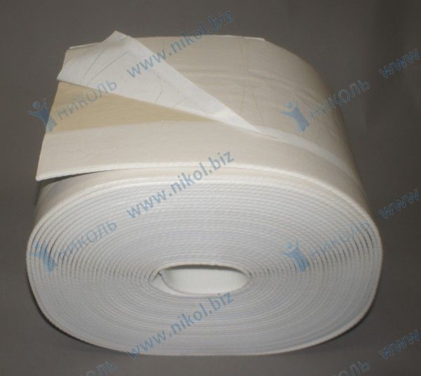 Шумоизоляция Герметекс ЛМ изолон 150*3*1 (1рулон=9м) Сызрань