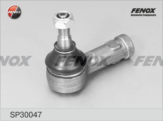 Наконечник рулевой Opel Vectra B 95-; Saab 9-5 97- \ FENOX SP30047