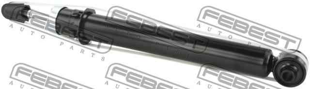 Амортизатор Hyundai Tucson III 15-, Kia Sportage IV 15- задний газовый \ FEBEST 12110-006R