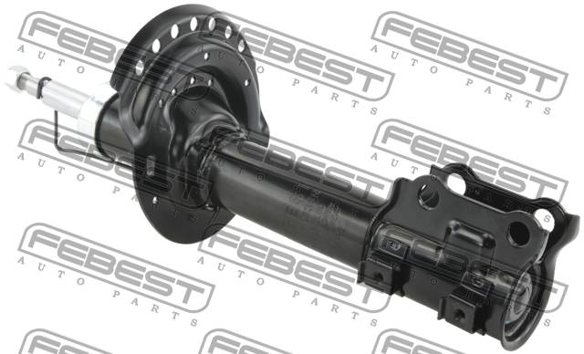 Амортизатор Hyundai Elantra (MD) 10- передний газовый правый \ FEBEST 12110-013FR