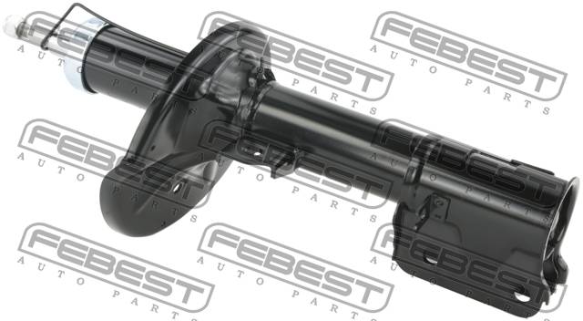 Амортизатор HYUNDAI SANTA FE 00 2000- [CIS] передний левый газовый \ 12110-018FL FEBEST
