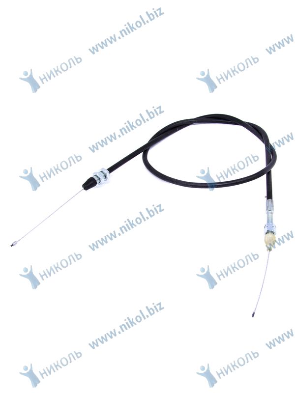 Трос газа УАЗ 3162 Patriot, Hunter (дв.ЗМЗ-409, Андория) VIMMER (1283мм)