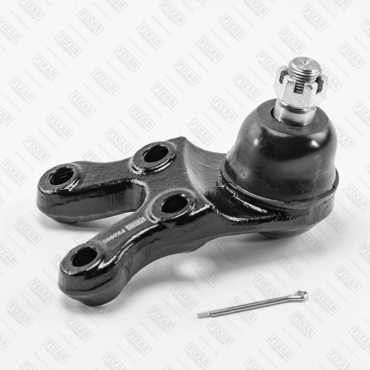 Шаровая опора FIXAR HYUNDAI Terracan 01- нижняя левая/правая