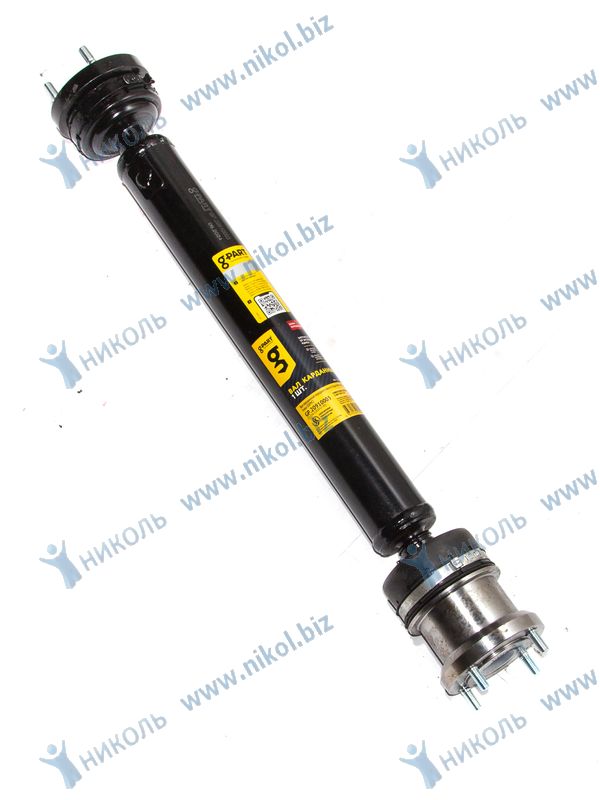 Вал карданный 2121 переднии (короткий) ШРУС G-PART