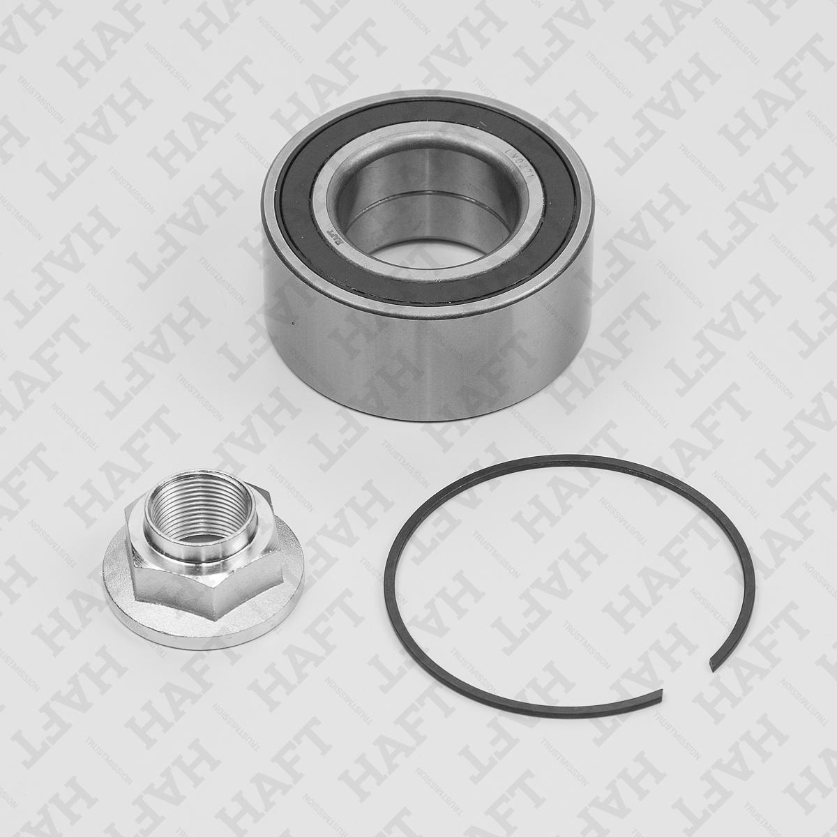 Подшипник ступицы перед. ROVER 75 98-> LAND ROVER Freelander 98-> HAFT