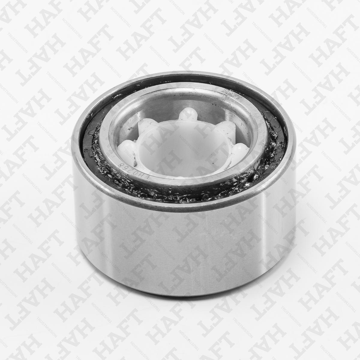 Подшипник ступицы зад. TOYOTA Corolla 92-> HAFT