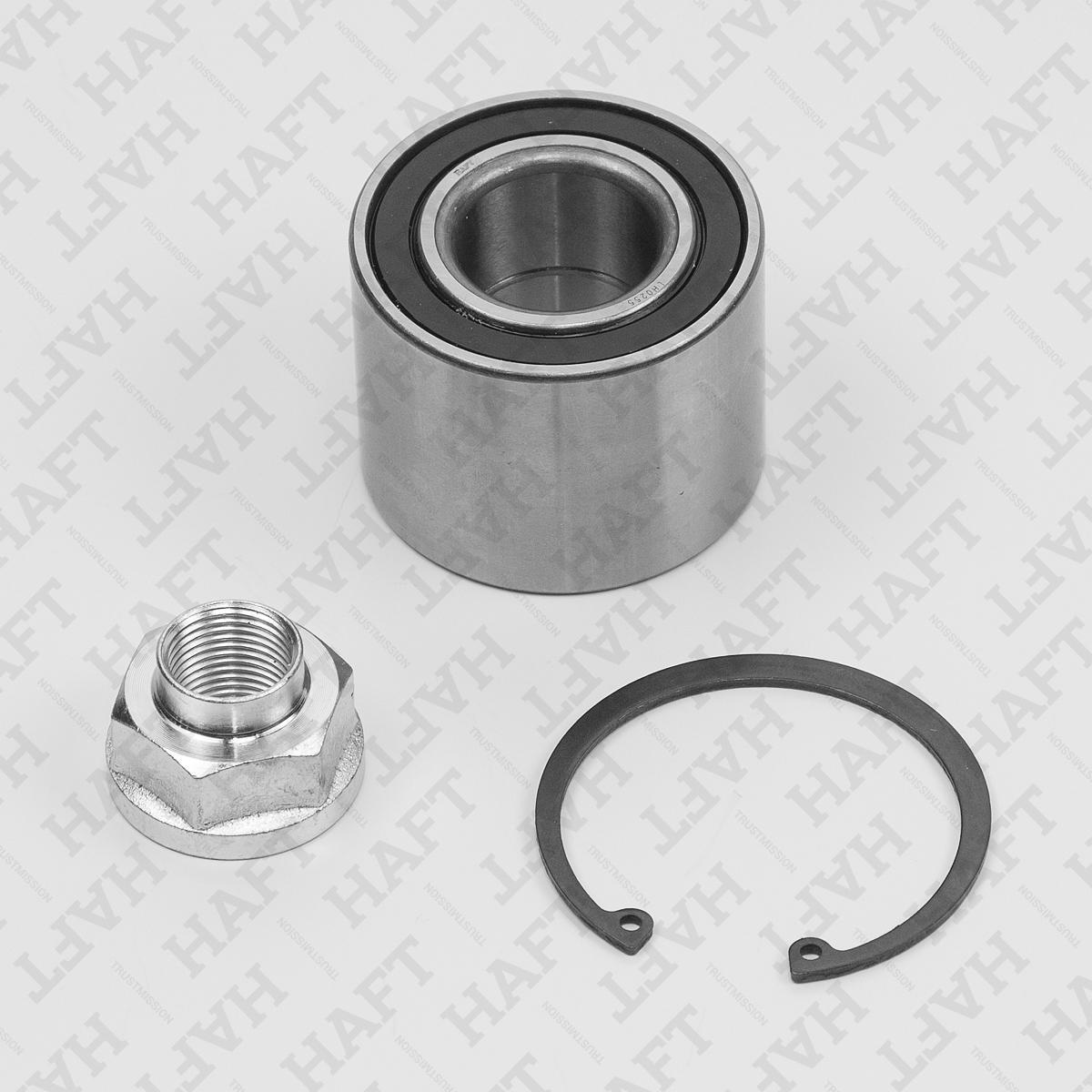 Подшипник ступицы зад. SUZUKI Swift 05-> HAFT