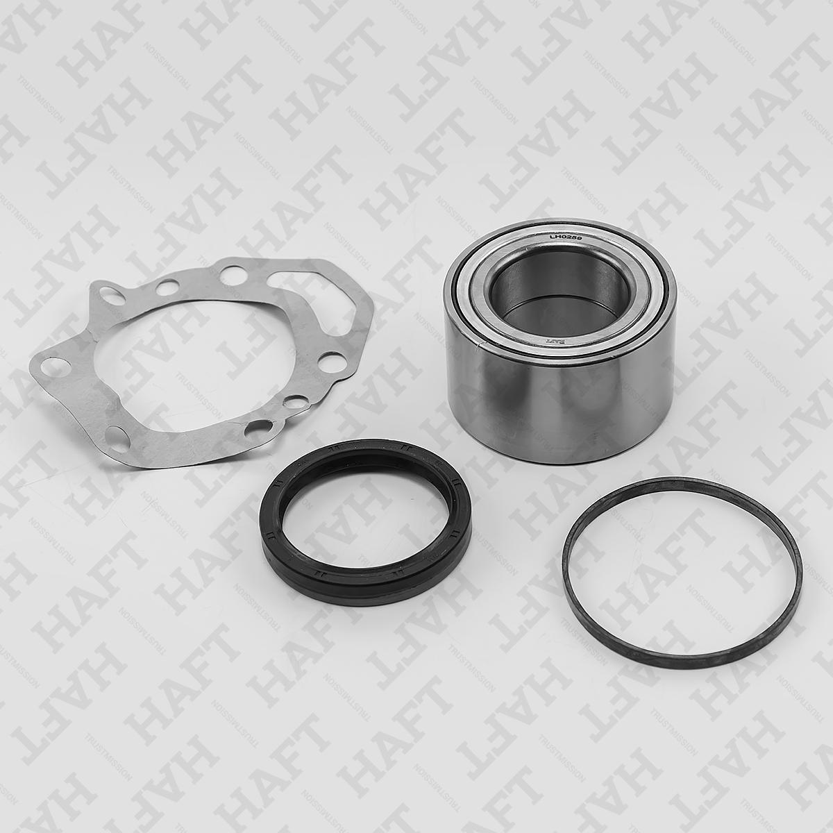 Подшипник ступицы зад. MERCEDES W463/Sprinter 95-> VW LT 28-35 95-> HAFT