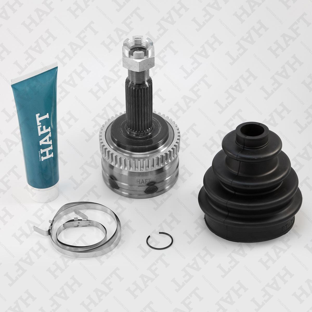 ШРУС наружный ABS 48z KIA Sportage 04-> HAFT