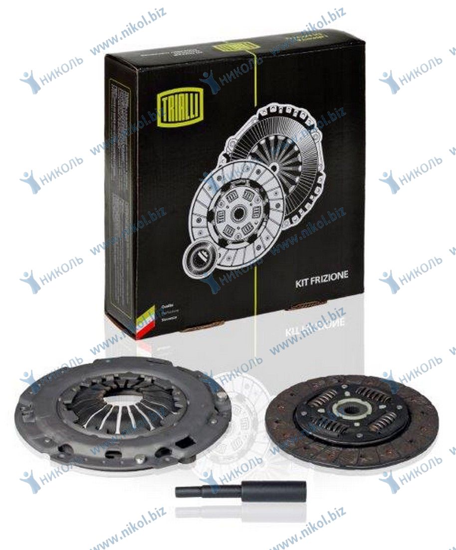 Сцепление Chevrolet Lacetti (04-), Aveo (11-) в сб Trialli 9623-2995