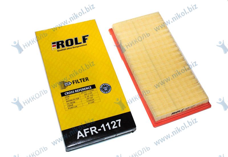 Фильтр возд KIA Spectra Rolf AFR-1127