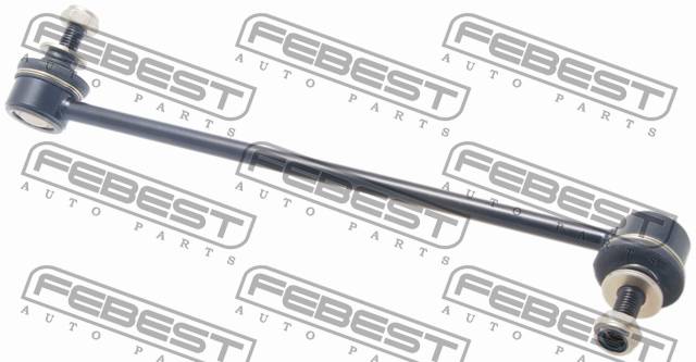 Стойка стабилизатора BMW 1 (E81, E87) 04-, 3 (E90) 04-, X1 (E84) 09- переднего правая \ FEBEST 1923-E90FR