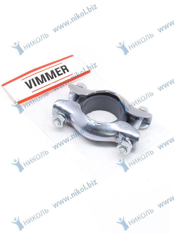 Хомут глушителя 2108-2115 в сборе VIMMER