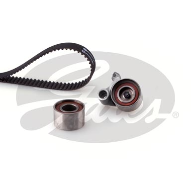 Комплект ГРМ GATES K01T257 /788311322/ (T257 + T41263 + T42030) Toyota Camry/Harier 2.5-3.0 1MZ-
