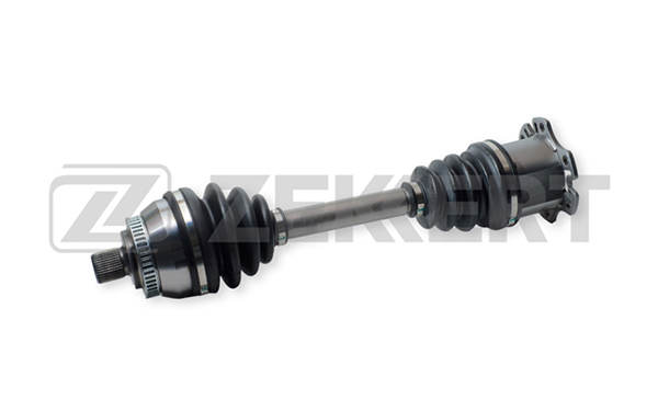Привод ZEKKERT AW4502 перед. / Ford Galaxy 95-, Seat Alhambra 96-, VW Sharan 95-