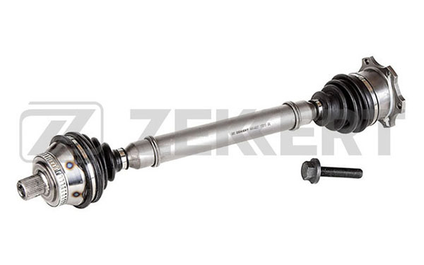 Привод ZEKKERT AW4607 перед. прав. / Audi A6 II 97-