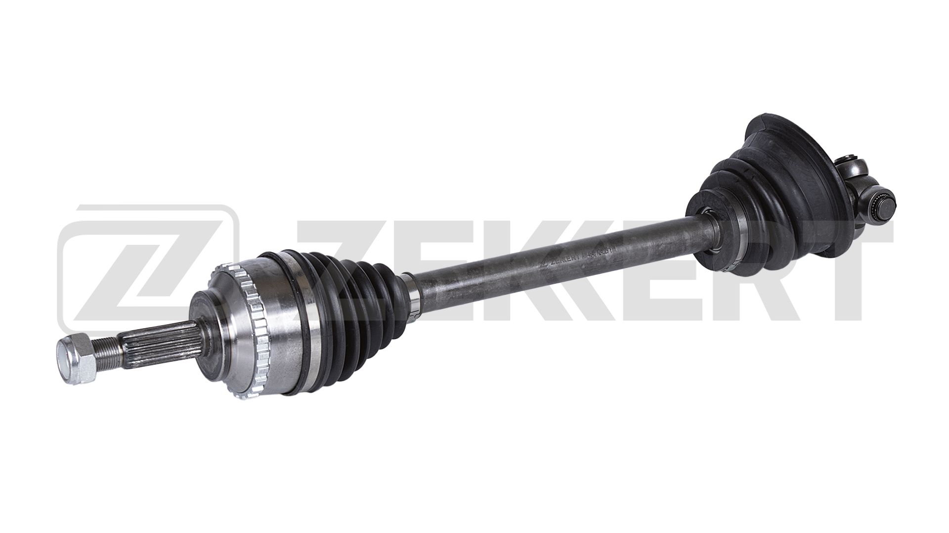 Привод ZEKKERT AW4648 перед. лев. / Renault Clio II 98-, Thalia 00-
