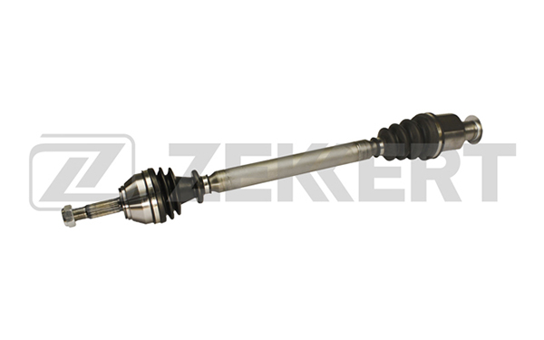 Привод ZEKKERT AW4650 перед. прав. / Renault Clio II 98-, Thalia 98-