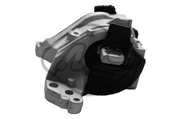 Опора КПП Citroen C5 01-/Peugeot 407 04- 2.0HDI/2.2HDI/2.0/2.2 L_METALCAUCHO