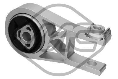 Опора КПП Citroen Jamper/Fiat Ducato/Peugeot Boxer 2.2D/HDI/2.3D 06-_METALCAUCHO
