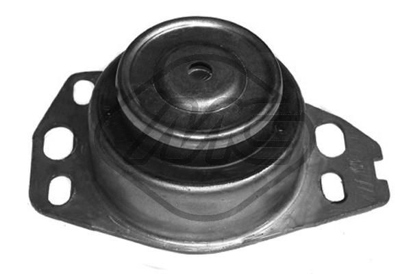 Опора КПП Fiat TIPO/TEMPRA 1.4-1.7D 87-96 L_METALCAUCHO