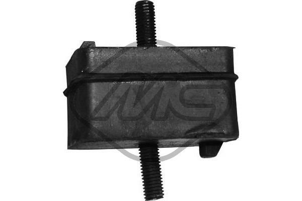 Опора КПП Ford Fiesta I/II/III 1.0-1.6 (МКПП)_METALCAUCHO