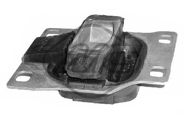 Опора КПП Ford Focus L (для МКПП)_METALCAUCHO