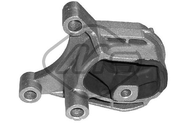 Опора КПП Ford KA 1.3 96- зад_METALCAUCHO