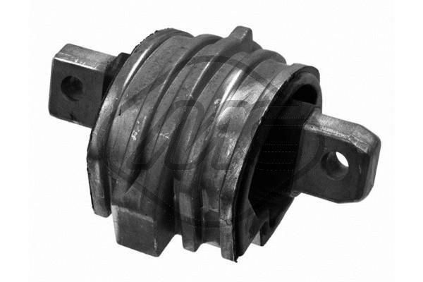 Опора КПП Mercedes W202/W210_METALCAUCHO