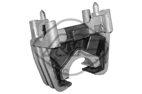 Опора КПП Opel Vectra B 1.6/1.8/2.0/2.2 зад_METALCAUCHO