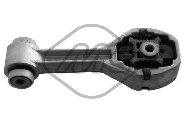 Опора КПП Renault Laguna I 1.8/2.0 93-01 зад_METALCAUCHO