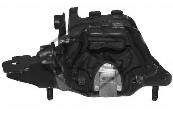Опора КПП Skoda Fabia / VW Polo 1.4-2.0, 1.9SDI 99- перед. L_METALCAUCHO