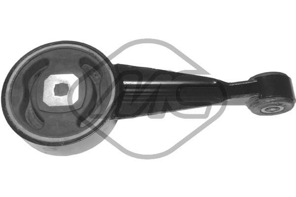 Опора КПП зад VW Lupo/Polo 1.4TDI/1.9TDI 00-_METALCAUCHO