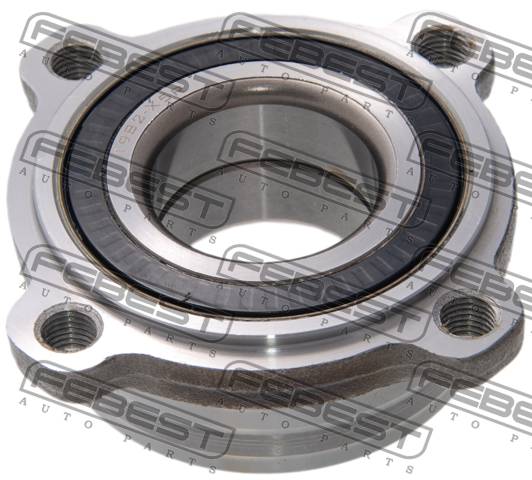 Ступица BMW 5 E60 2001-2009 [ECE] задняя \ 1982-X5R FEBEST