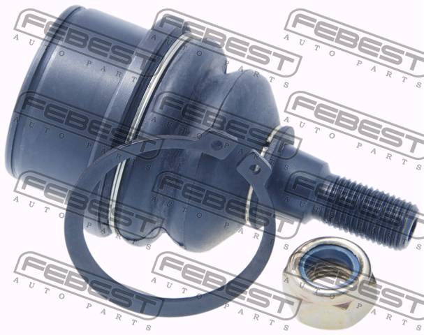 Шаровая опора JEEP Cherokee 08-, Commander 05-, Grand Cherokee 04-, Liberty 02-; DODGE Nitro 06- переднего нижнего рычага \ FEBEST 2020-GRCHL