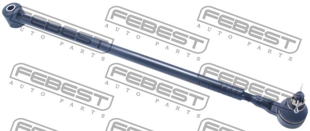 Рычаг CHRYSLER PT CRUISER 2001-2010 [NA] тяга задняя поперечная \ 2025-PTC1 FEBEST