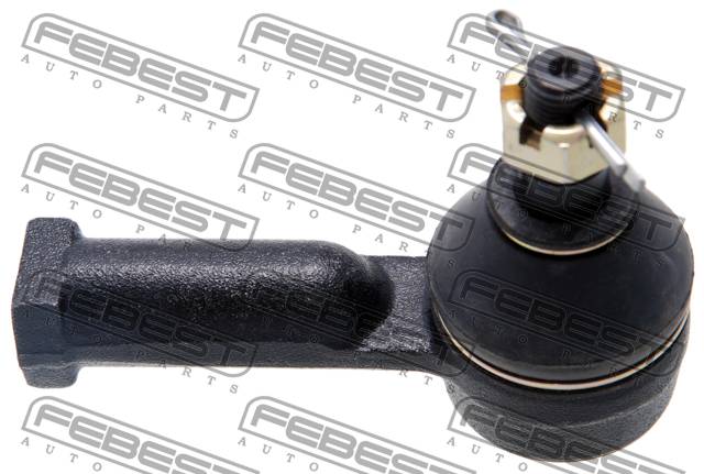 Наконечник рулевой Ford Ranger 99-, Mazda B-Serie IV-V 96- \ FEBEST 2121-EQOUT